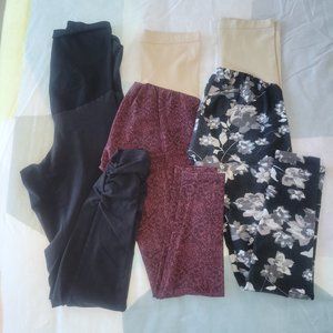 Motherhood Maternity Leggings size S